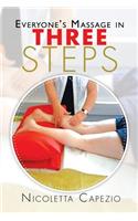 Everyone's Massage in Three Steps