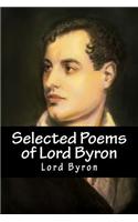 Selected Poems of Lord Byron