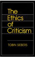 Ethics of Criticism