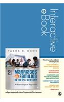 Marriages & Families in the 21st Century Interactive eBook: A Bioecological Approach