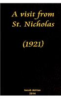 visit from St. Nicholas (1921): (English)