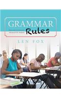 Grammar Rules