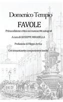 Domenico Tempio - Favole