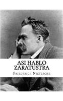 Asi Hablo Zaratustra