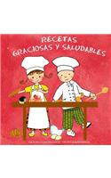 Recetas Graciosas Y Saludables