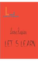 Let's Learn - Learn Russian