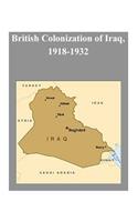 British Colonization of Iraq, 1918-1932