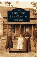 Juneau and Sauk Counties