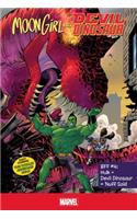 Bff #4: Hulk + Devil Dinosaur = 'Nuff Said