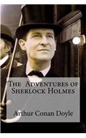 Adventures of Sherlock Holmes: Arthur Conan