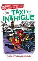 Taxi to Intrigue