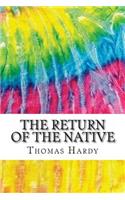 The Return of the Native: Includes MLA Style Citations for Scholarly Secondary Sources, Peer-Reviewed Journal Articles and Critical Essays (Squid Ink Classics)(Squid Ink Classics)
