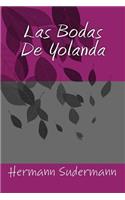 Las Bodas de Yolanda