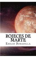 Rojeces de marte