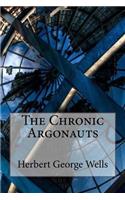 Chronic Argonauts Herbert George Wells