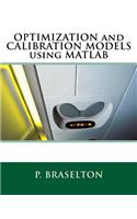 Optimization and Calibration Models Using MATLAB