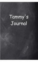 Tammy Personalized Name Journal Custom Name Gift Idea Tammy: (Notebook, Diary, Blank Book)