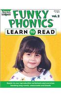 Funky Phonics Learn to Read