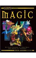 Gurps Magic