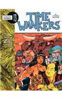 Eros Grapic Novel Volume 13: Timewankers