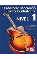 Modern Guitar Method Grade 1, Spanish Edition