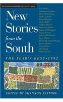 New Stories from the South 1992