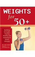 Weights for 50+
