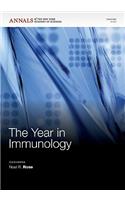 The Year in Immunology 3, Volume 1217