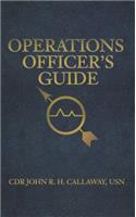 Operations Officer's Guide