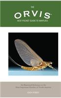 Orvis Vest Pocket Guide to Mayflies