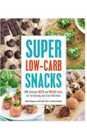 Super Low-Carb Snacks