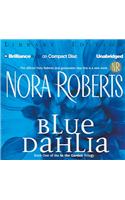 Blue Dahlia