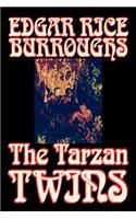 The Tarzan Twins by Edgar Rice Burroughs, Action & Adventure