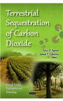 Terrestrial Sequestration of Carbon Dioxide