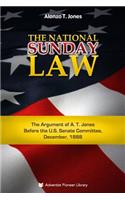 National Sunday Law