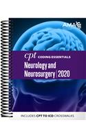 CPT Coding Essentials for Neurology and Neurosurgery 2020