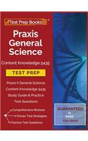 Praxis General Science Content Knowledge 5435 Test Prep