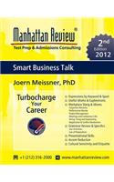 Manhattan Review Smart Business Talk [2nd Edition]