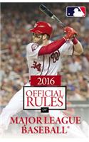 Official Rules of Major League Baseball