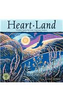 Heart Land 2019 Wall Calendar