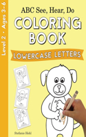 ABC See, Hear, Do Level 2