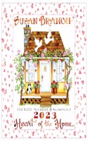 Cal 2023- Susan Branch Wall Calendar