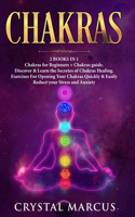 Chakras 2 books in 1