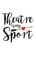 Theatre Is My Sport