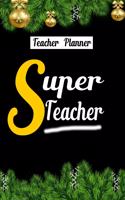 Teacher Planner Super Teacher