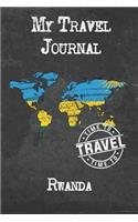 My Travel Journal Rwanda