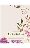 Dot Grid Notebook