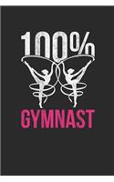 100% Gymnast