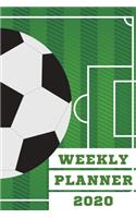 2020 Weekly Planner