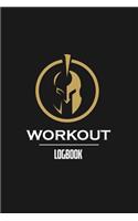 Workout Log Book